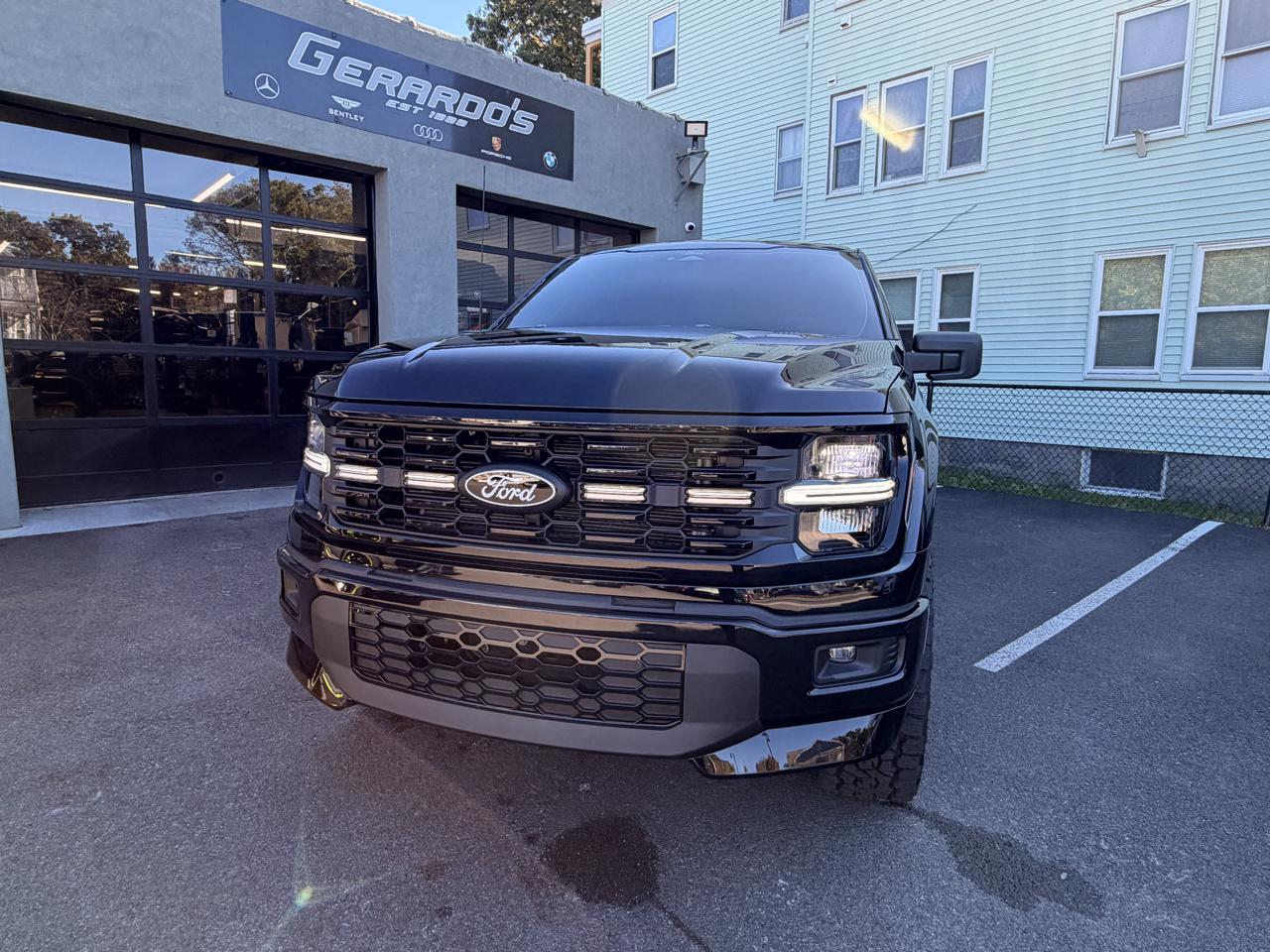 Ford F-150 STX 4WD SuperCrew 5.5' Box 2026