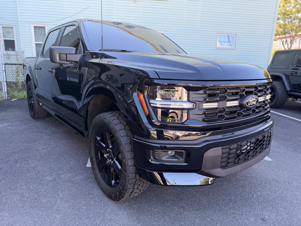 Ford F-150 STX 4WD SuperCrew 5.5' Box 2026