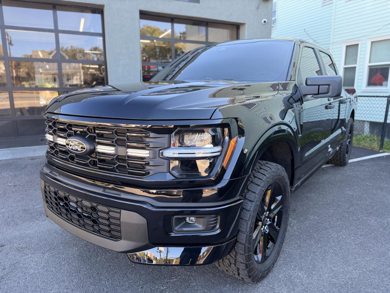 Ford F-150 STX 4WD SuperCrew 5.5' Box 2026