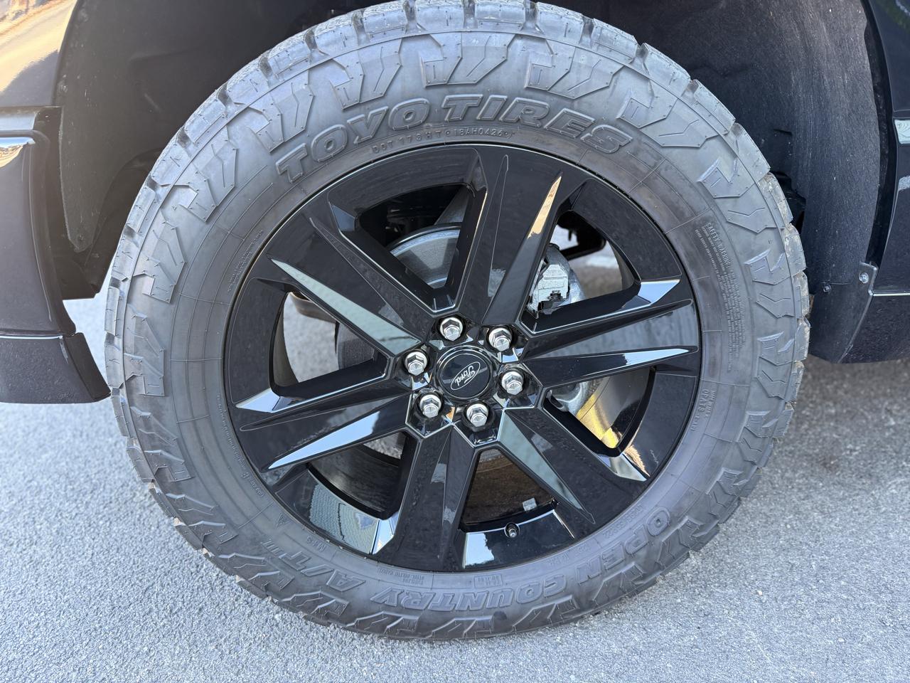 Ford F-150 STX 4WD SuperCrew 5.5' Box 2026