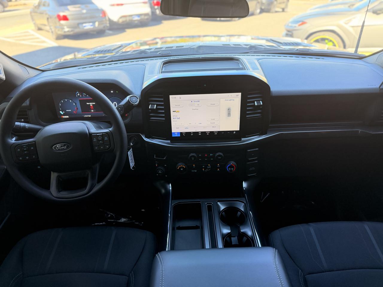 Ford F-150 STX 4WD SuperCrew 5.5' Box 2026