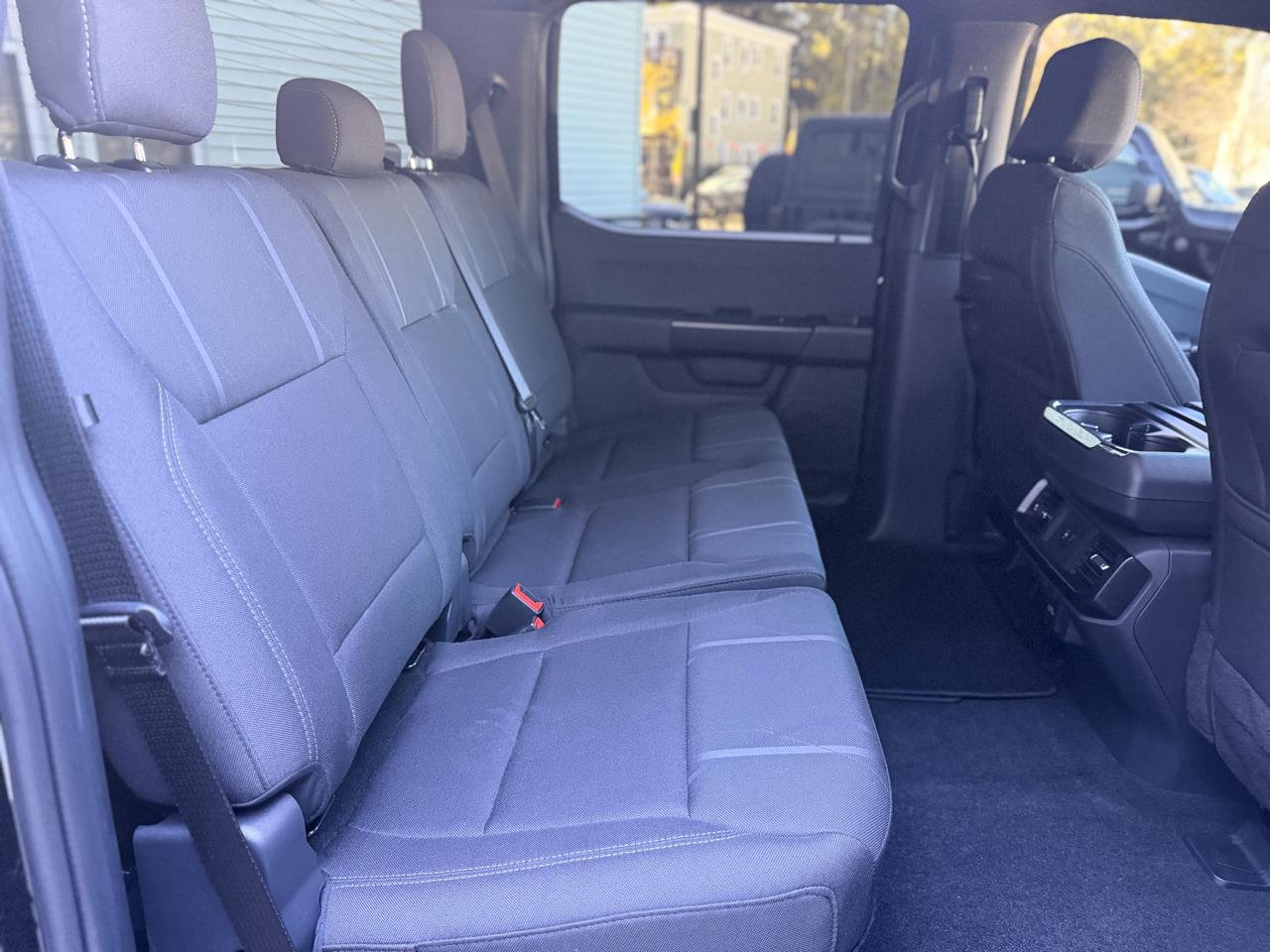 Ford F-150 STX 4WD SuperCrew 5.5' Box 2026