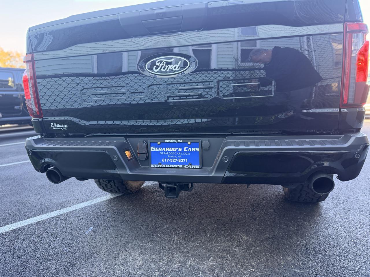 Ford F-150 STX 4WD SuperCrew 5.5' Box 2026