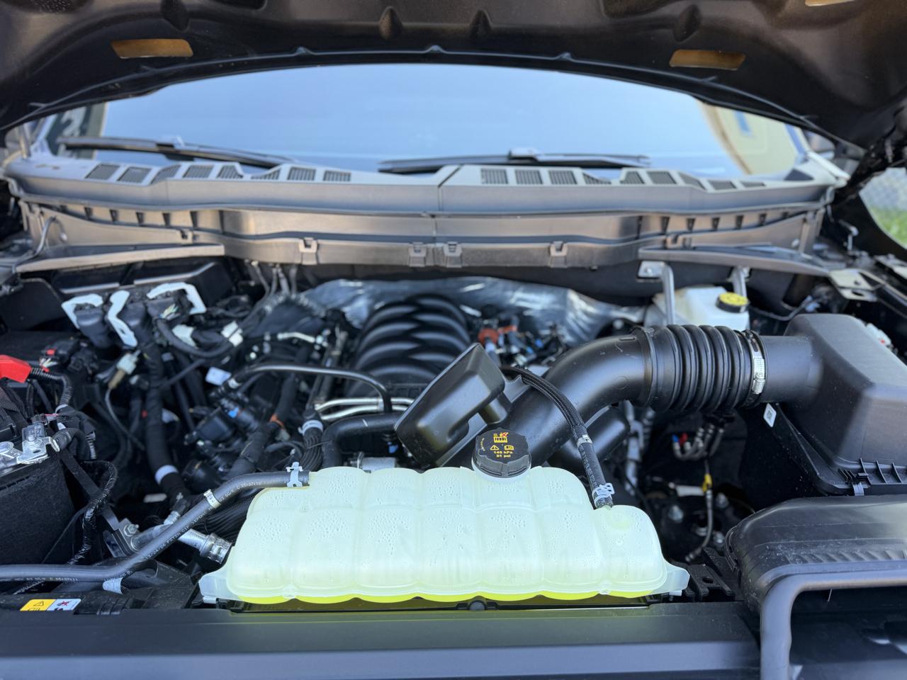 Ford F-150 STX 4WD SuperCrew 5.5' Box 2026
