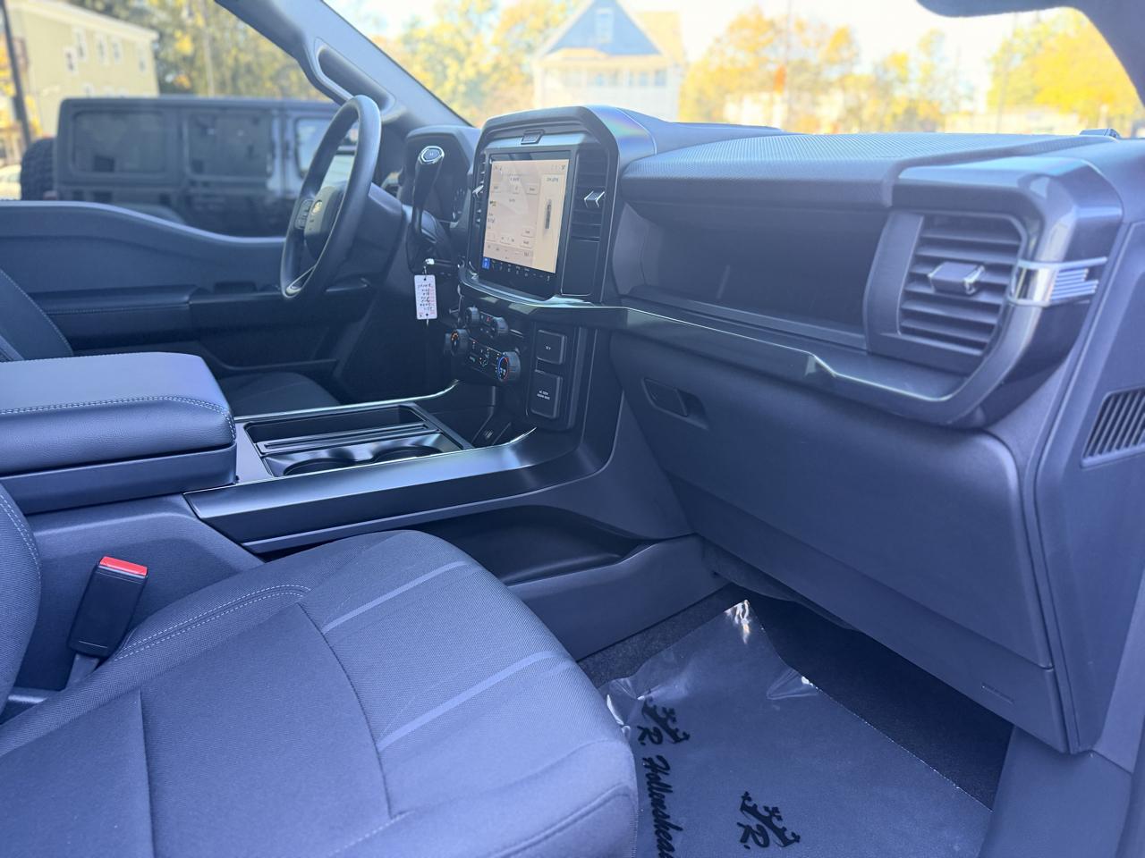 Ford F-150 STX 4WD SuperCrew 5.5' Box 2026