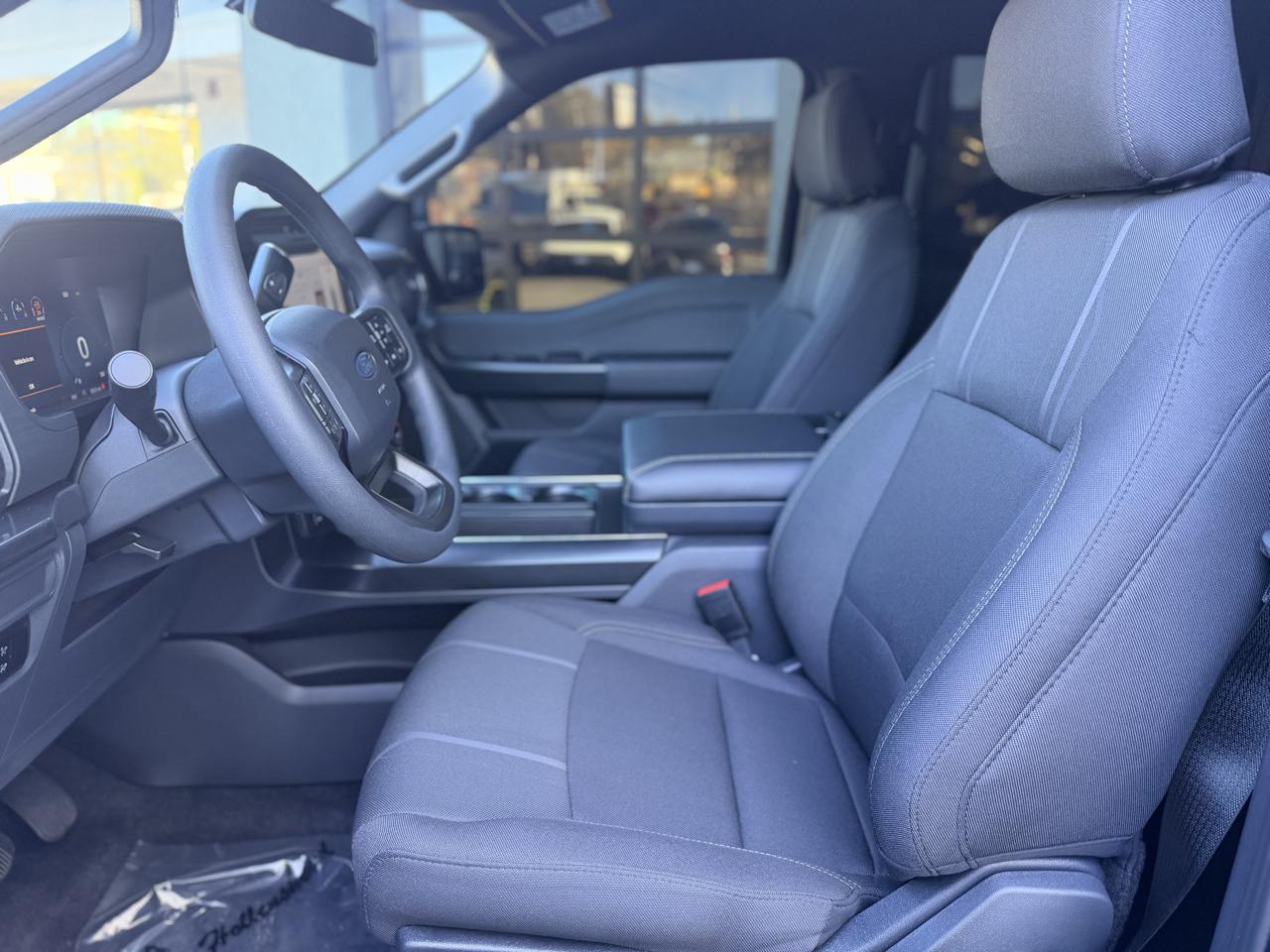 Ford F-150 STX 4WD SuperCrew 5.5' Box 2026