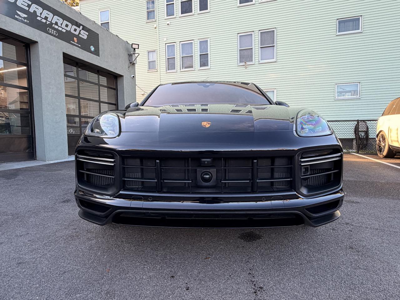 Porsche Cayenne Turbo GT Coupe AWD 2022