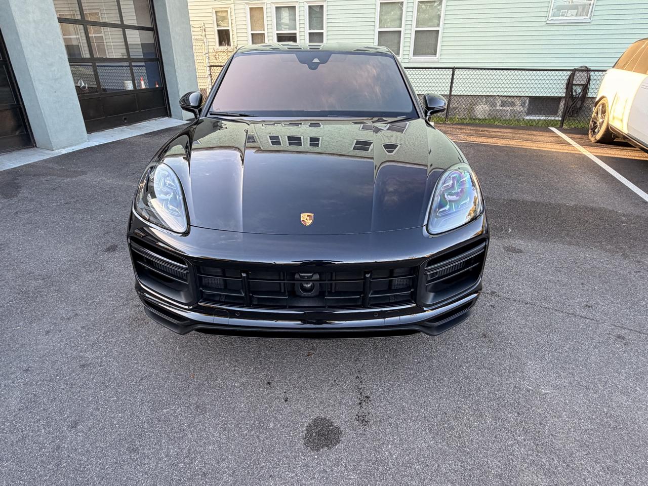Porsche Cayenne Turbo GT Coupe AWD 2022