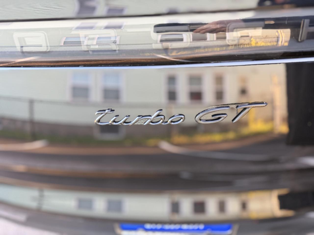 Porsche Cayenne Turbo GT Coupe AWD 2022