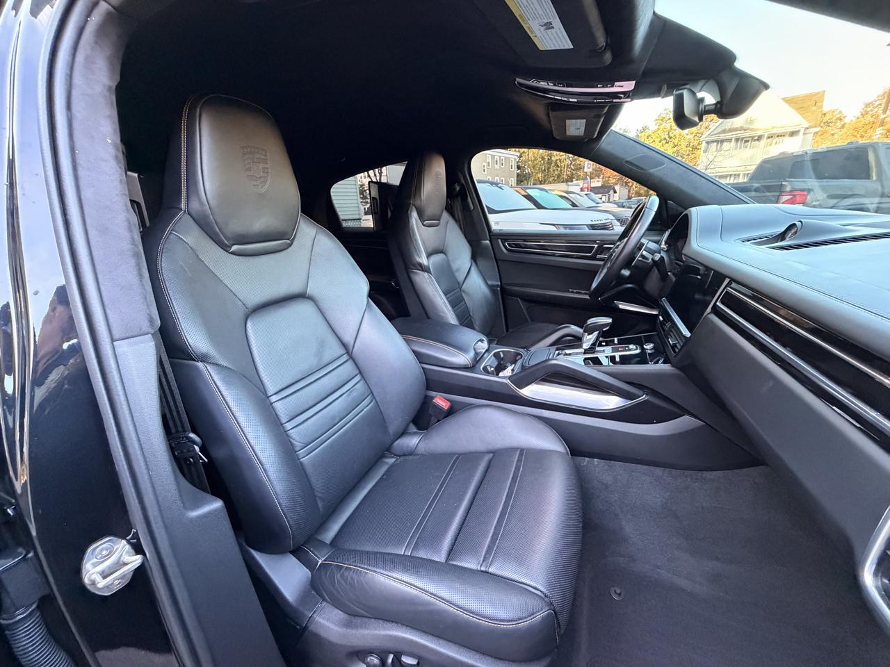 Porsche Cayenne Turbo GT Coupe AWD 2022