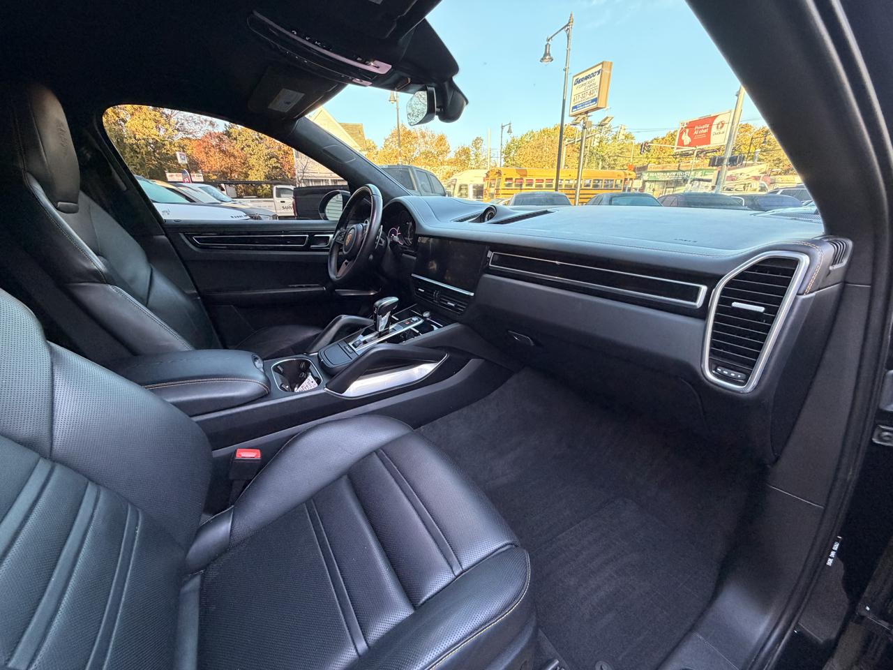 Porsche Cayenne Turbo GT Coupe AWD 2022