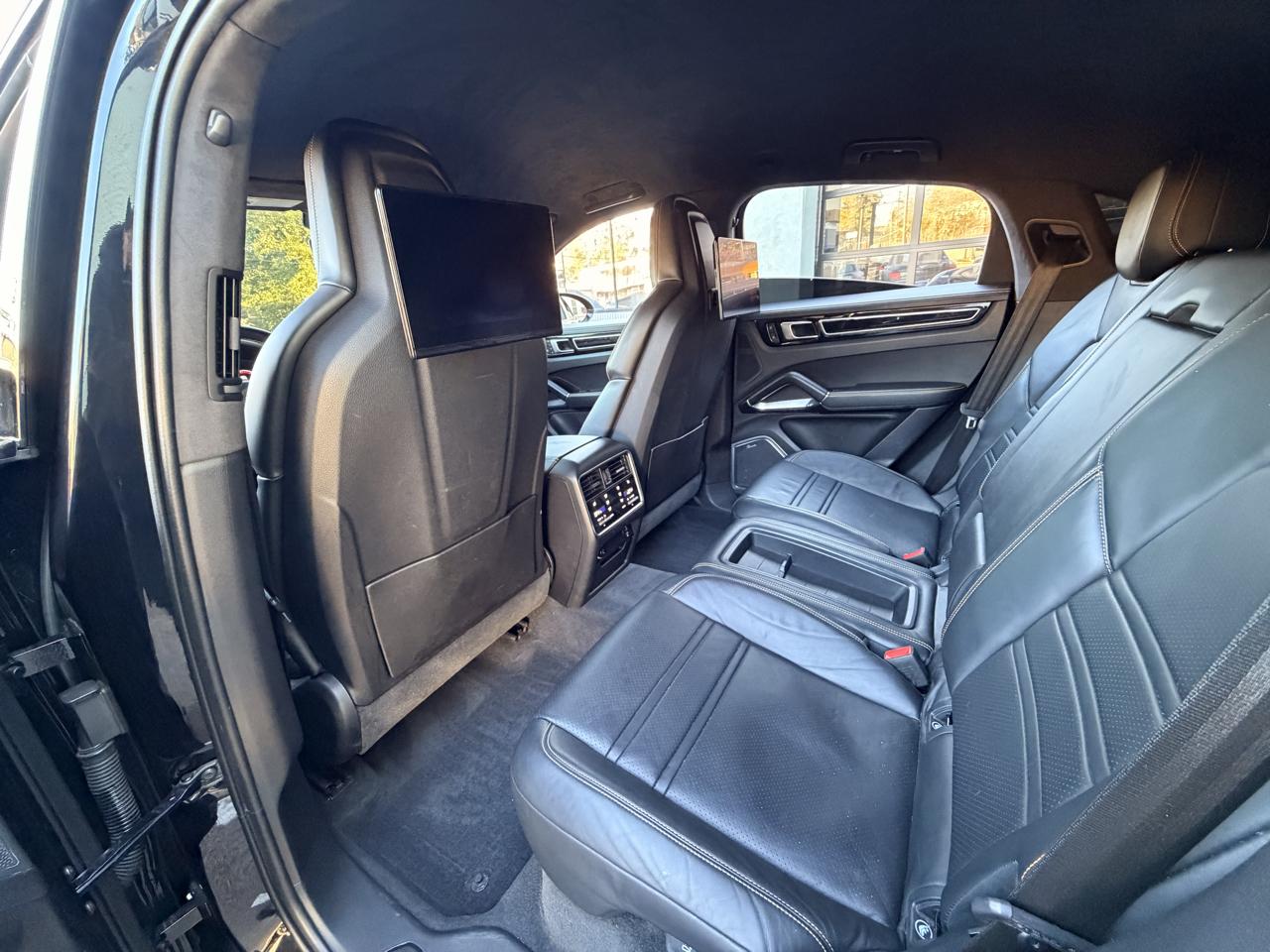 Porsche Cayenne Turbo GT Coupe AWD 2022