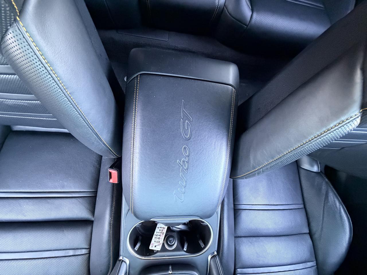 Porsche Cayenne Turbo GT Coupe AWD 2022