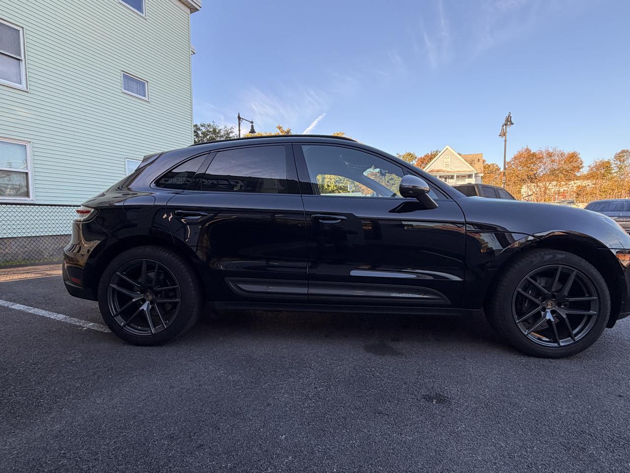 Porsche Macan T AWD 2024