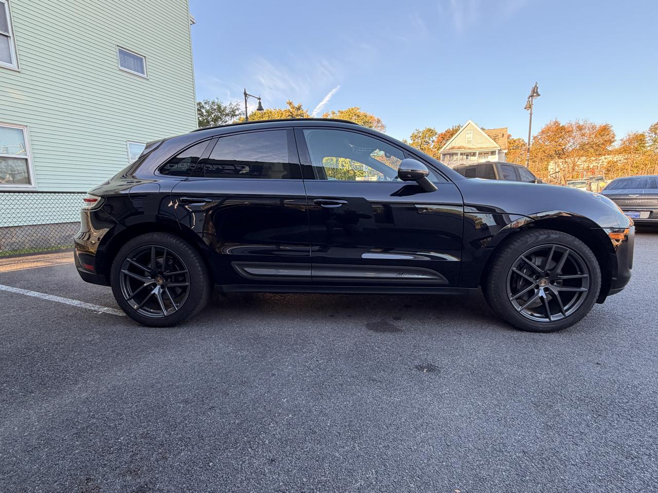 Porsche Macan T AWD 2024