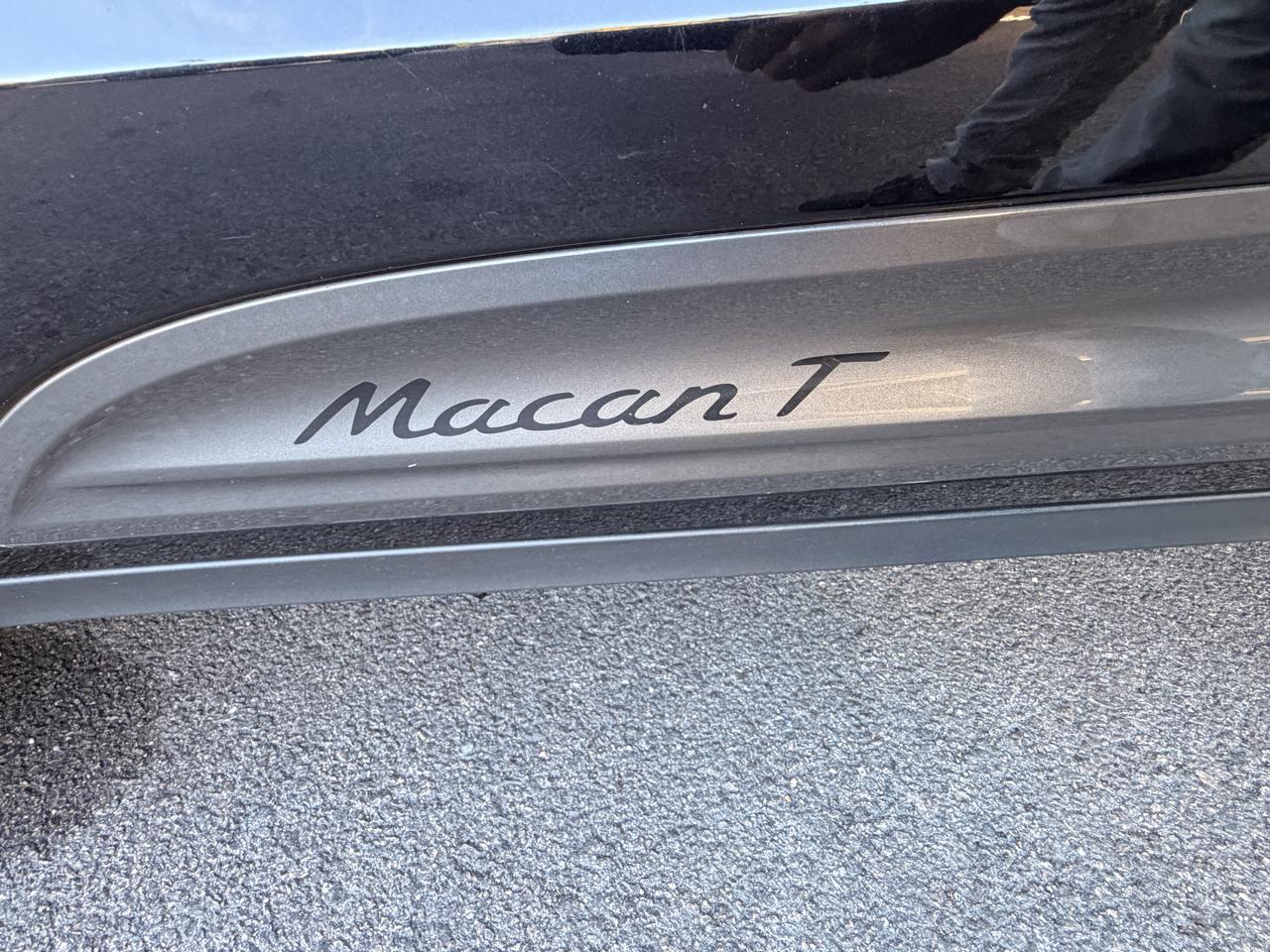 Porsche Macan T AWD 2024