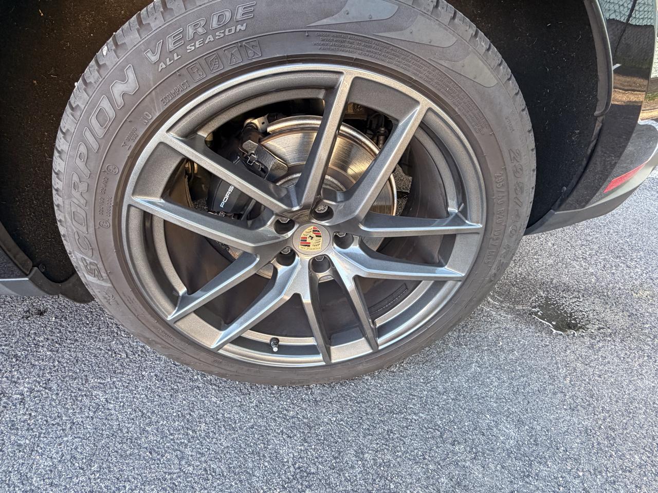 Porsche Macan T AWD 2024