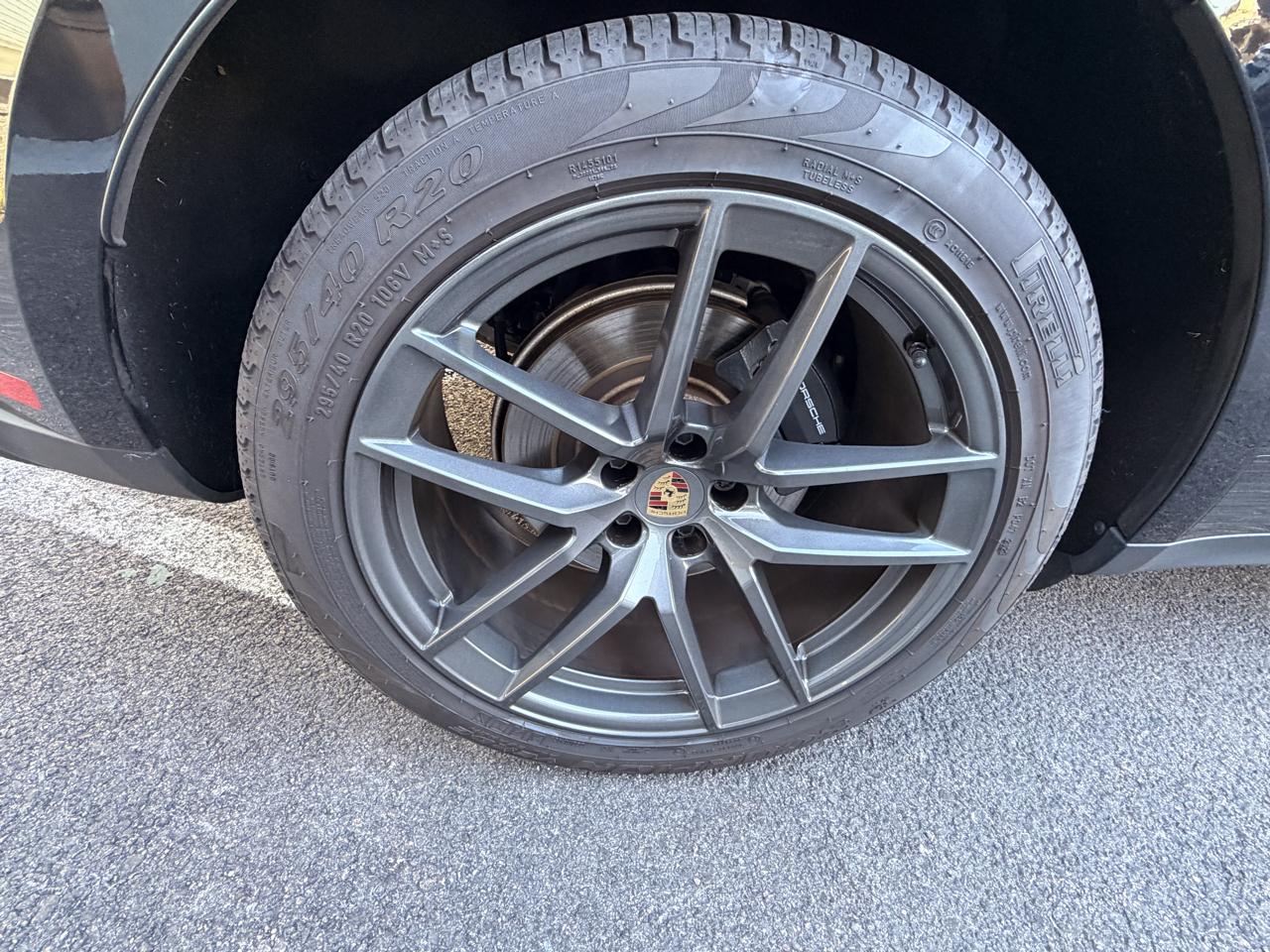 Porsche Macan T AWD 2024