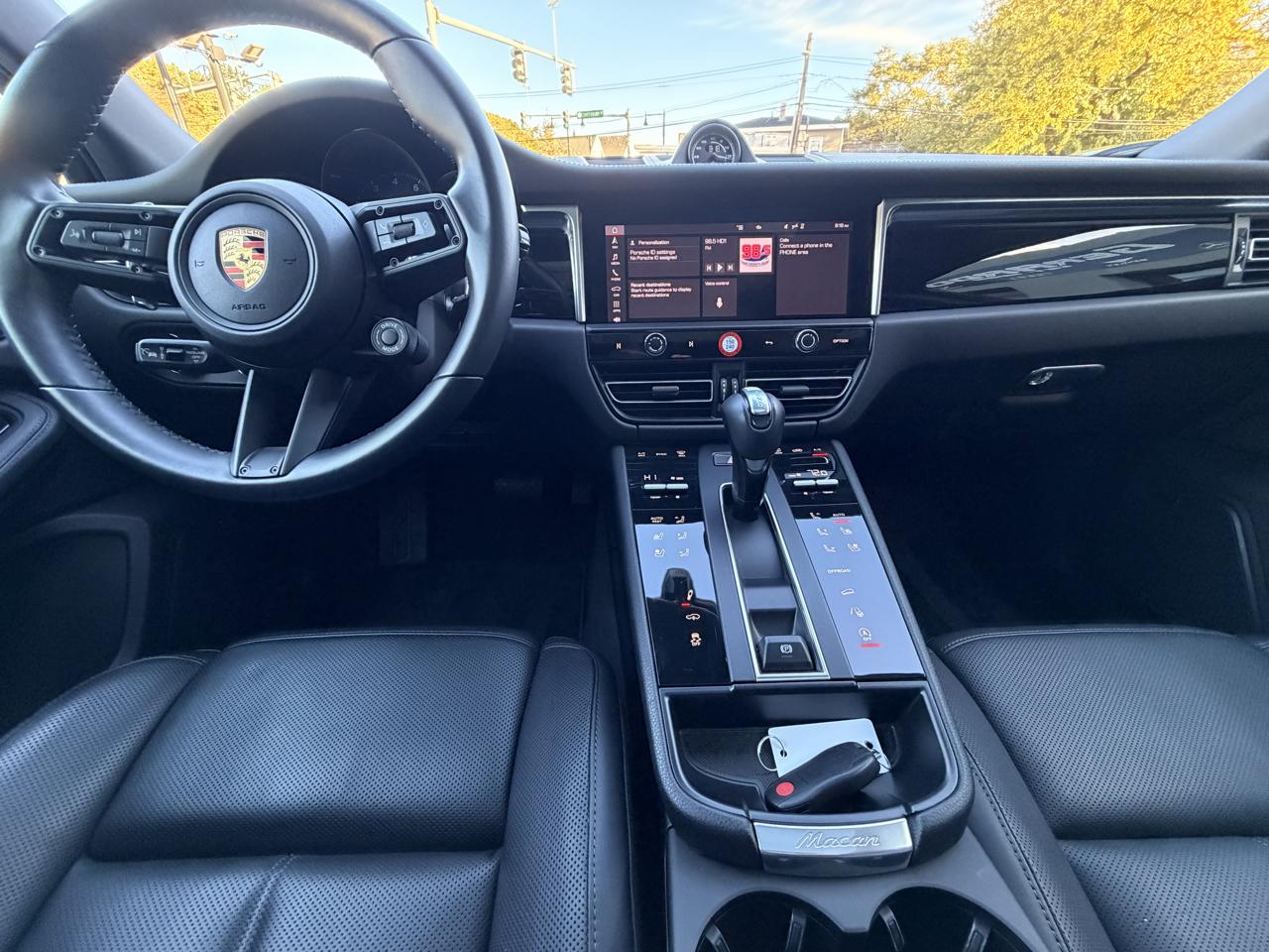 Porsche Macan T AWD 2024