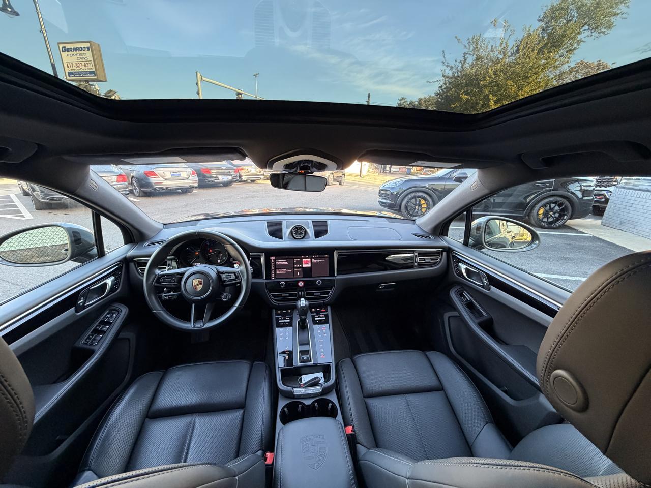 Porsche Macan T AWD 2024