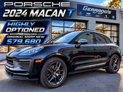 2024 Porsche Macan 