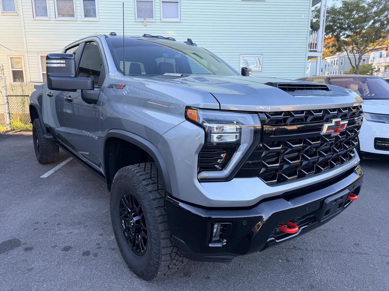Chevrolet Silverado 2500HD 4WD Crew Cab 159" ZR2 2025