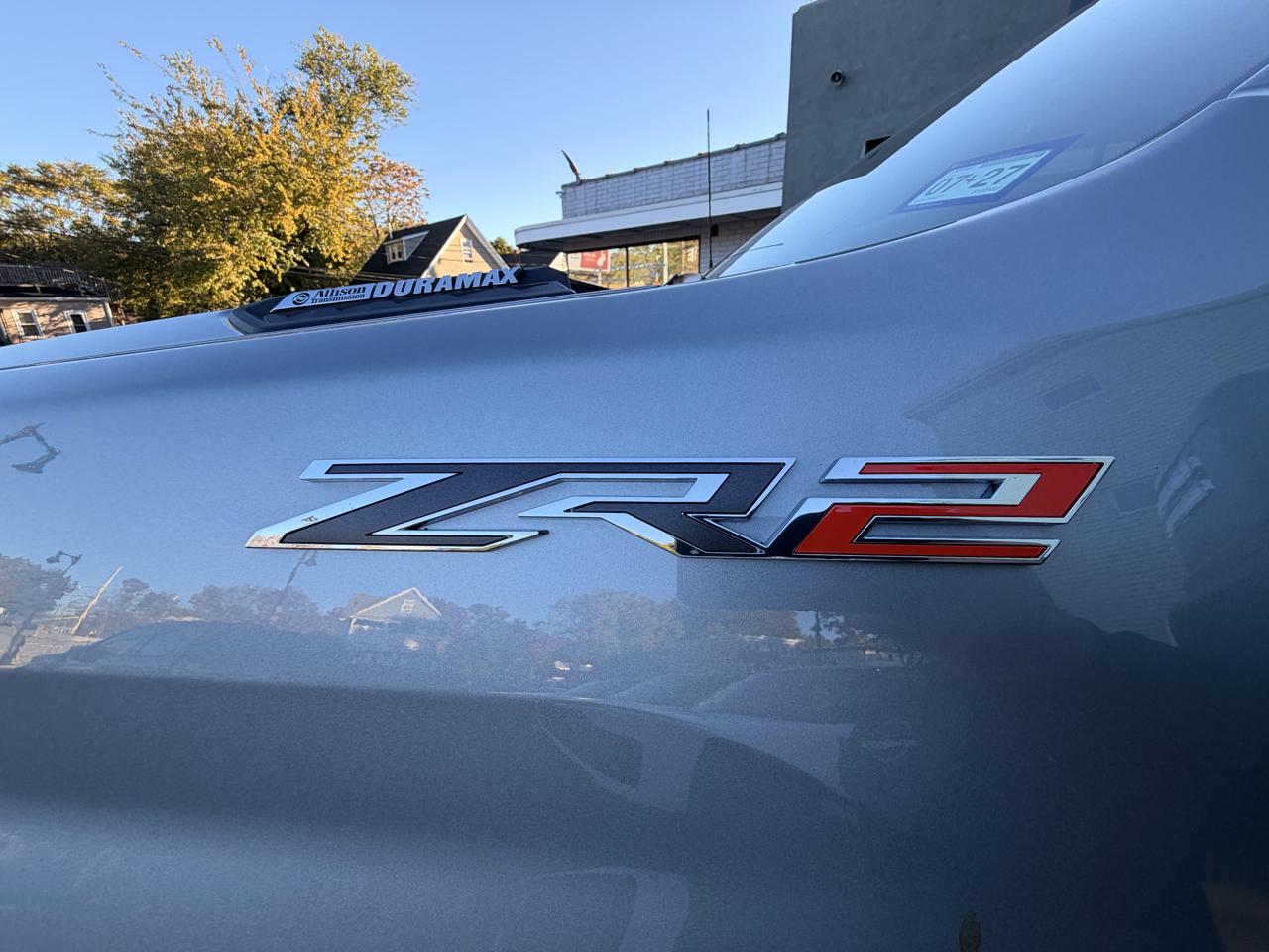 Chevrolet Silverado 2500HD 4WD Crew Cab 159" ZR2 2025