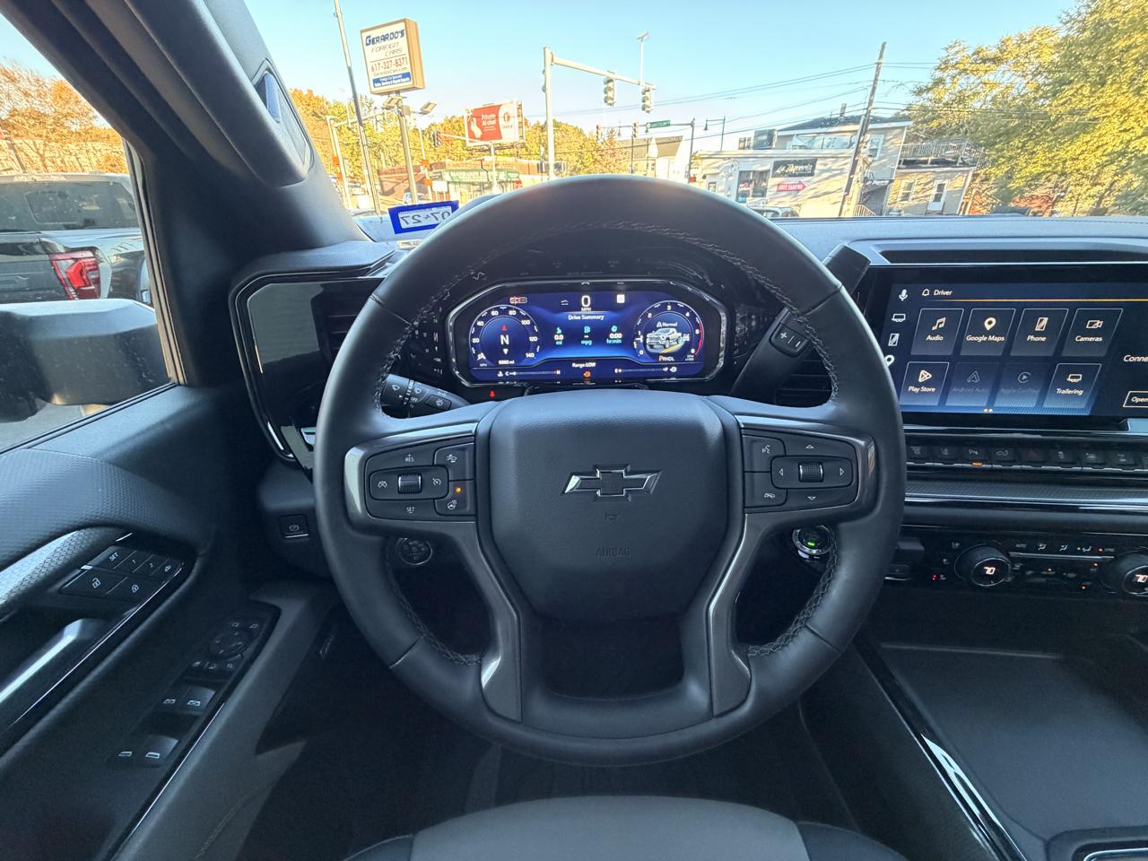 Chevrolet Silverado 2500HD 4WD Crew Cab 159" ZR2 2025