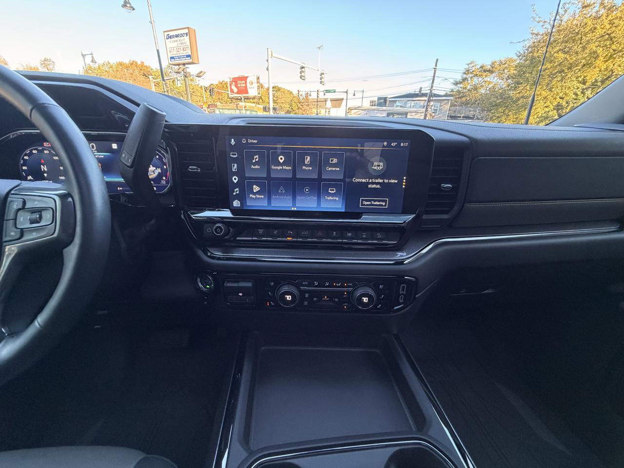 Chevrolet Silverado 2500HD 4WD Crew Cab 159" ZR2 2025
