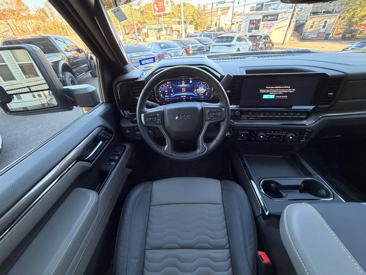 Chevrolet Silverado 2500HD 4WD Crew Cab 159" ZR2 2025