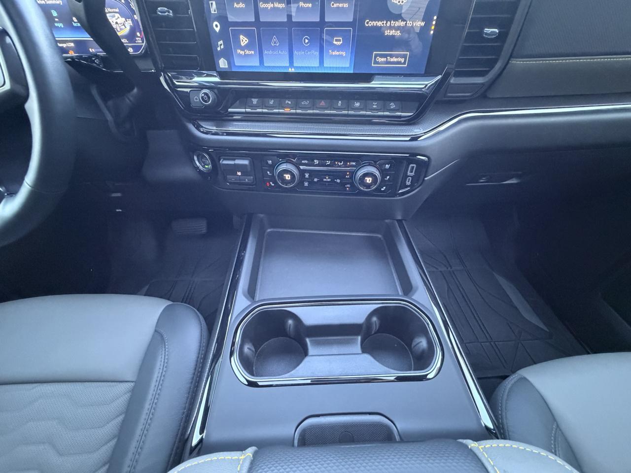 Chevrolet Silverado 2500HD 4WD Crew Cab 159" ZR2 2025