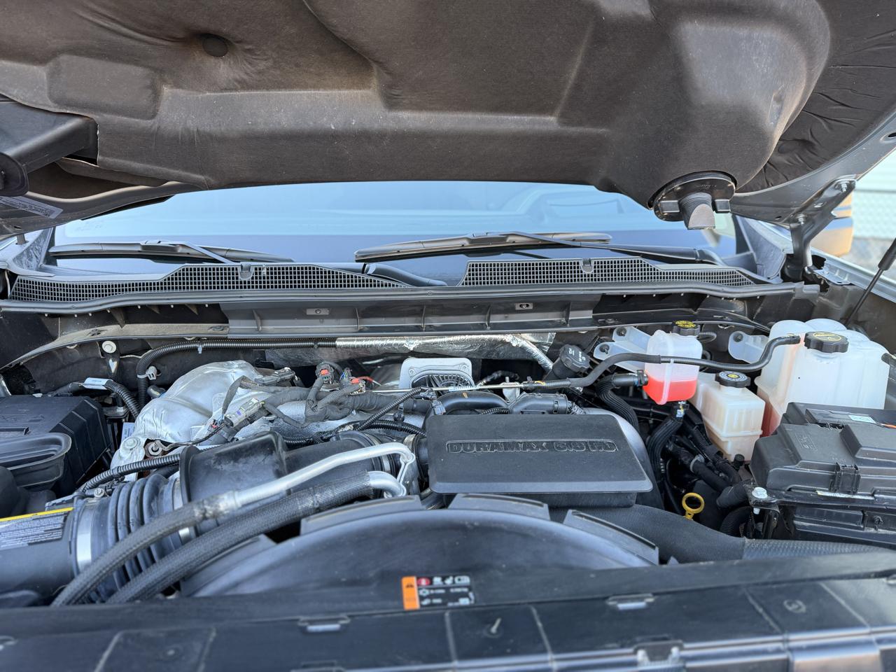 Chevrolet Silverado 2500HD 4WD Crew Cab 159" ZR2 2025