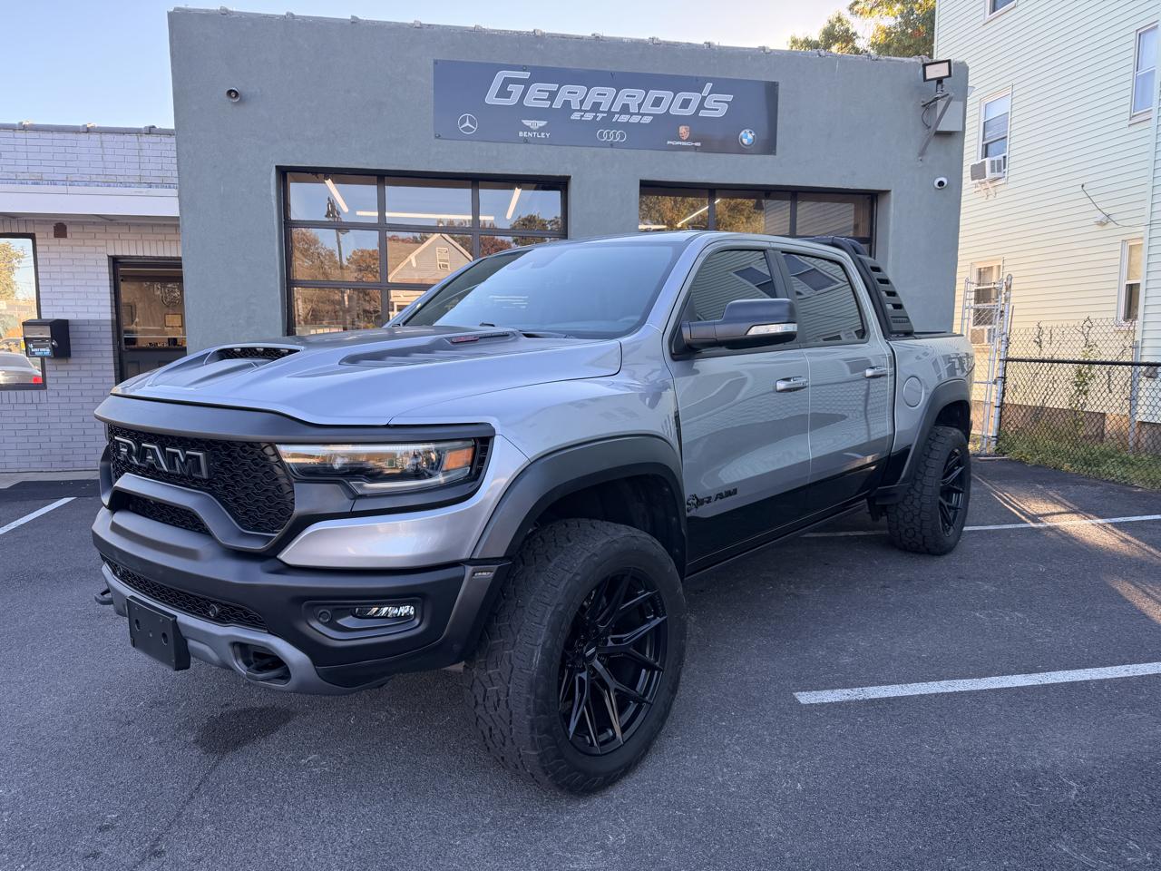 RAM 1500 TRX 4x4 Crew Cab 5'7" Box 2022