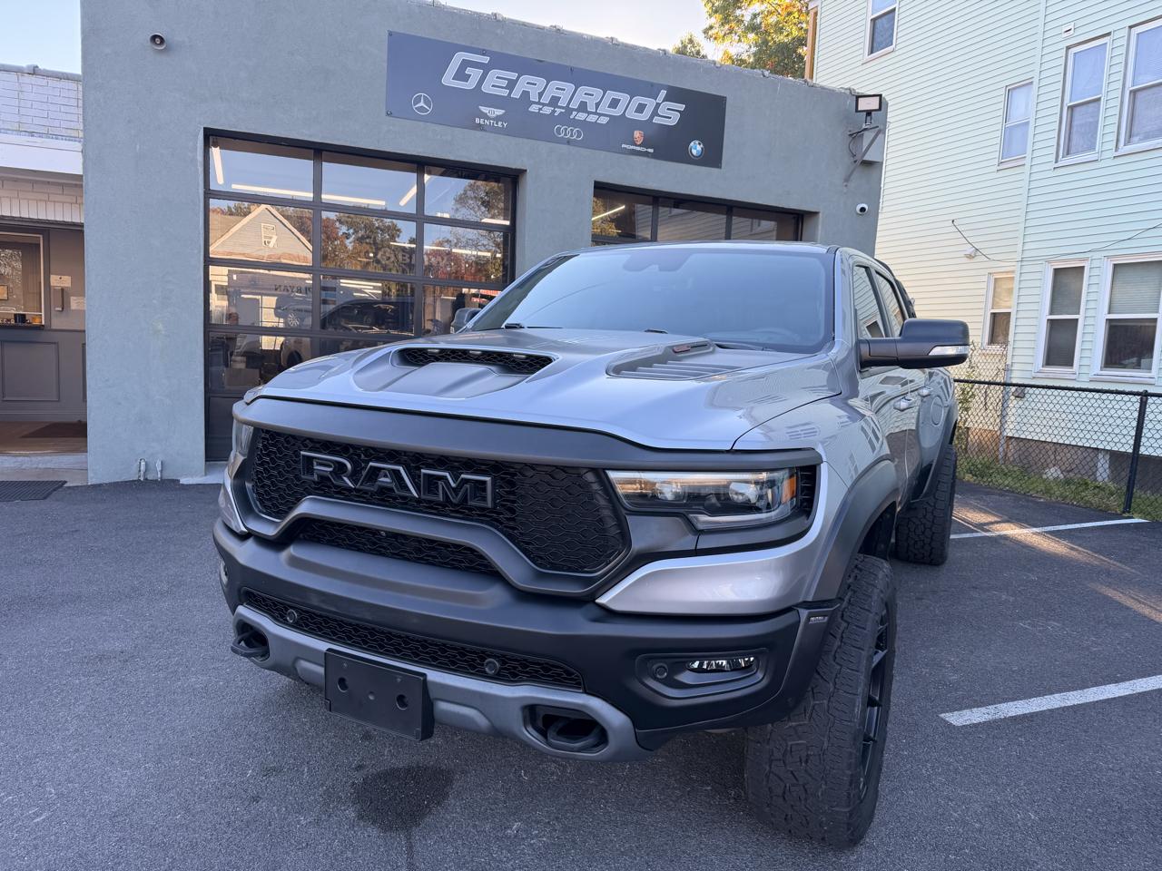 RAM 1500 TRX 4x4 Crew Cab 5'7" Box 2022
