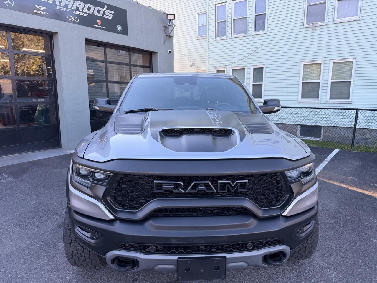 RAM 1500 TRX 4x4 Crew Cab 5'7" Box 2022