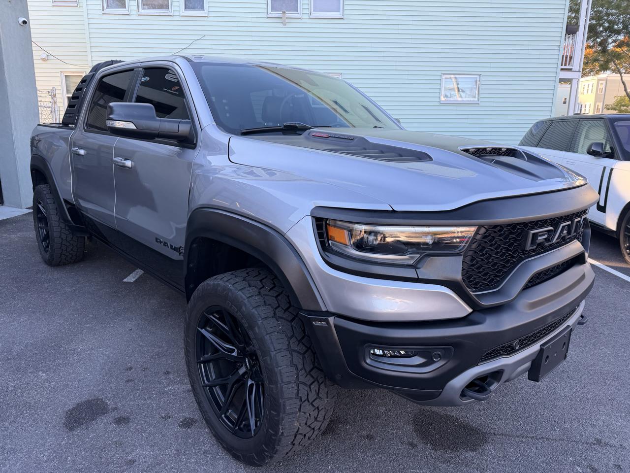 RAM 1500 TRX 4x4 Crew Cab 5'7" Box 2022