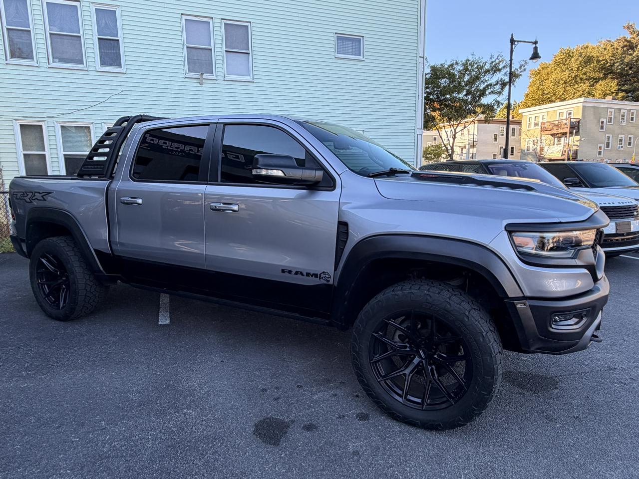 RAM 1500 TRX 4x4 Crew Cab 5'7" Box 2022
