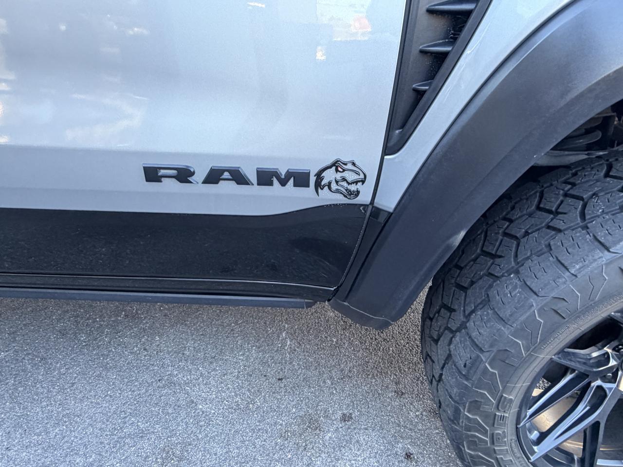 RAM 1500 TRX 4x4 Crew Cab 5'7" Box 2022