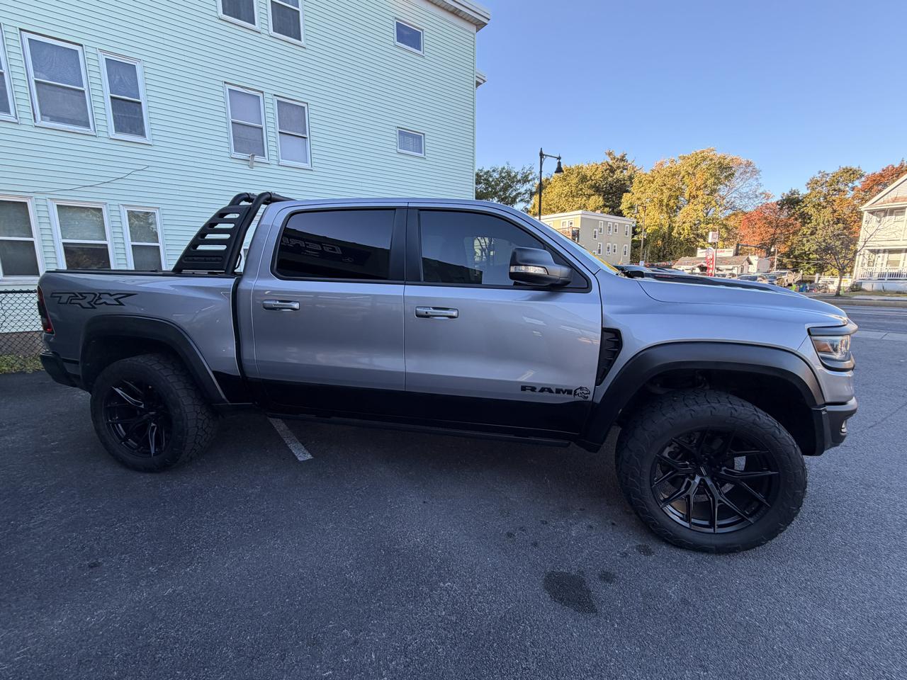 RAM 1500 TRX 4x4 Crew Cab 5'7" Box 2022