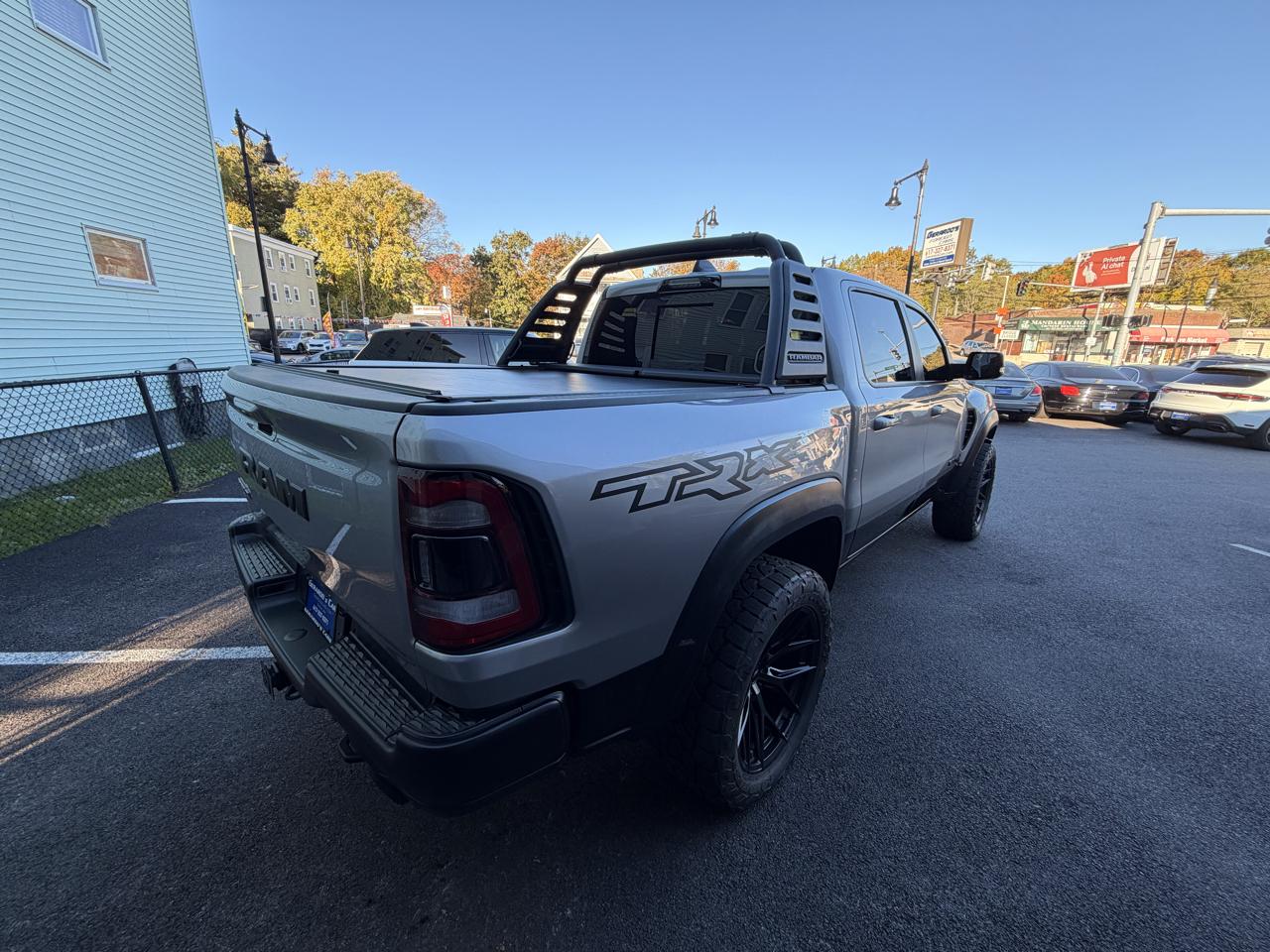 RAM 1500 TRX 4x4 Crew Cab 5'7" Box 2022