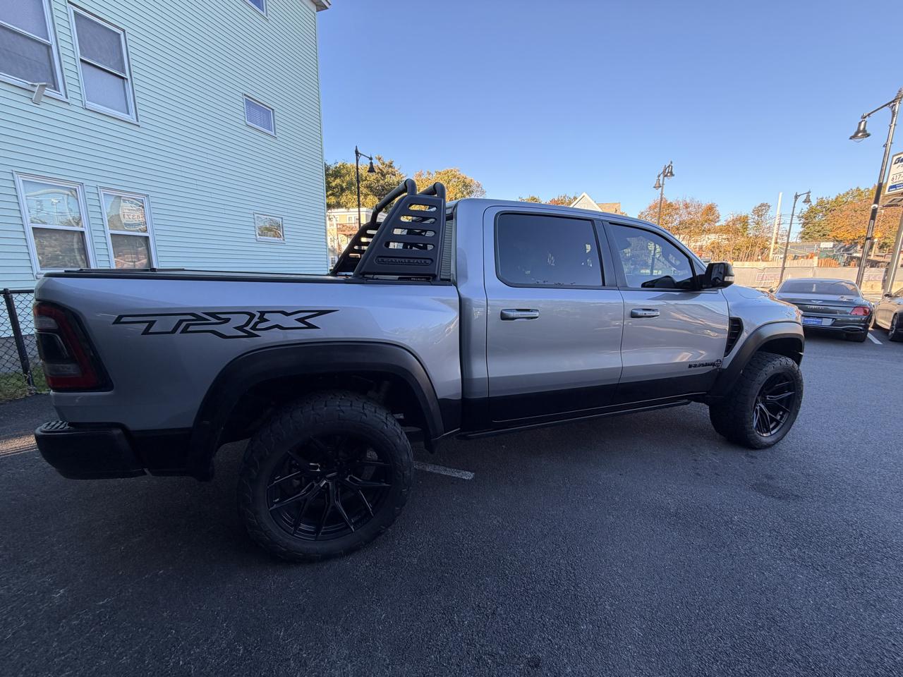 RAM 1500 TRX 4x4 Crew Cab 5'7" Box 2022