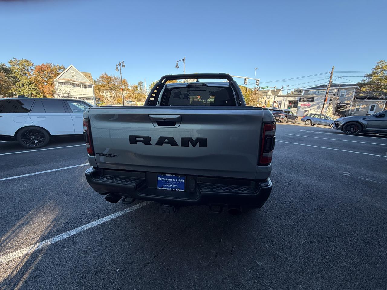 RAM 1500 TRX 4x4 Crew Cab 5'7" Box 2022