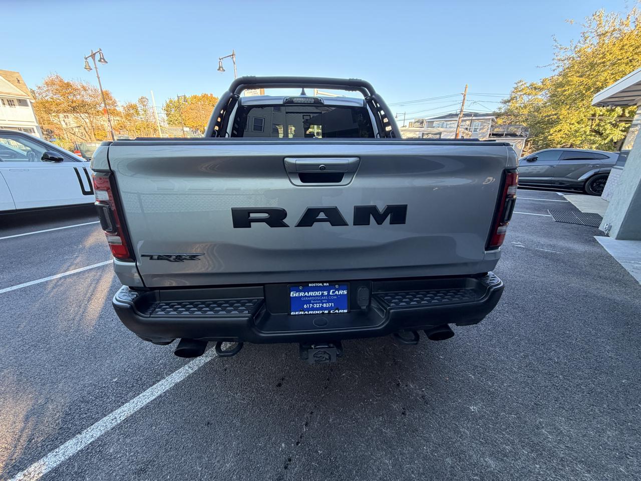 RAM 1500 TRX 4x4 Crew Cab 5'7" Box 2022