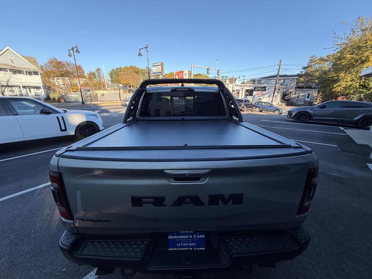 RAM 1500 TRX 4x4 Crew Cab 5'7" Box 2022
