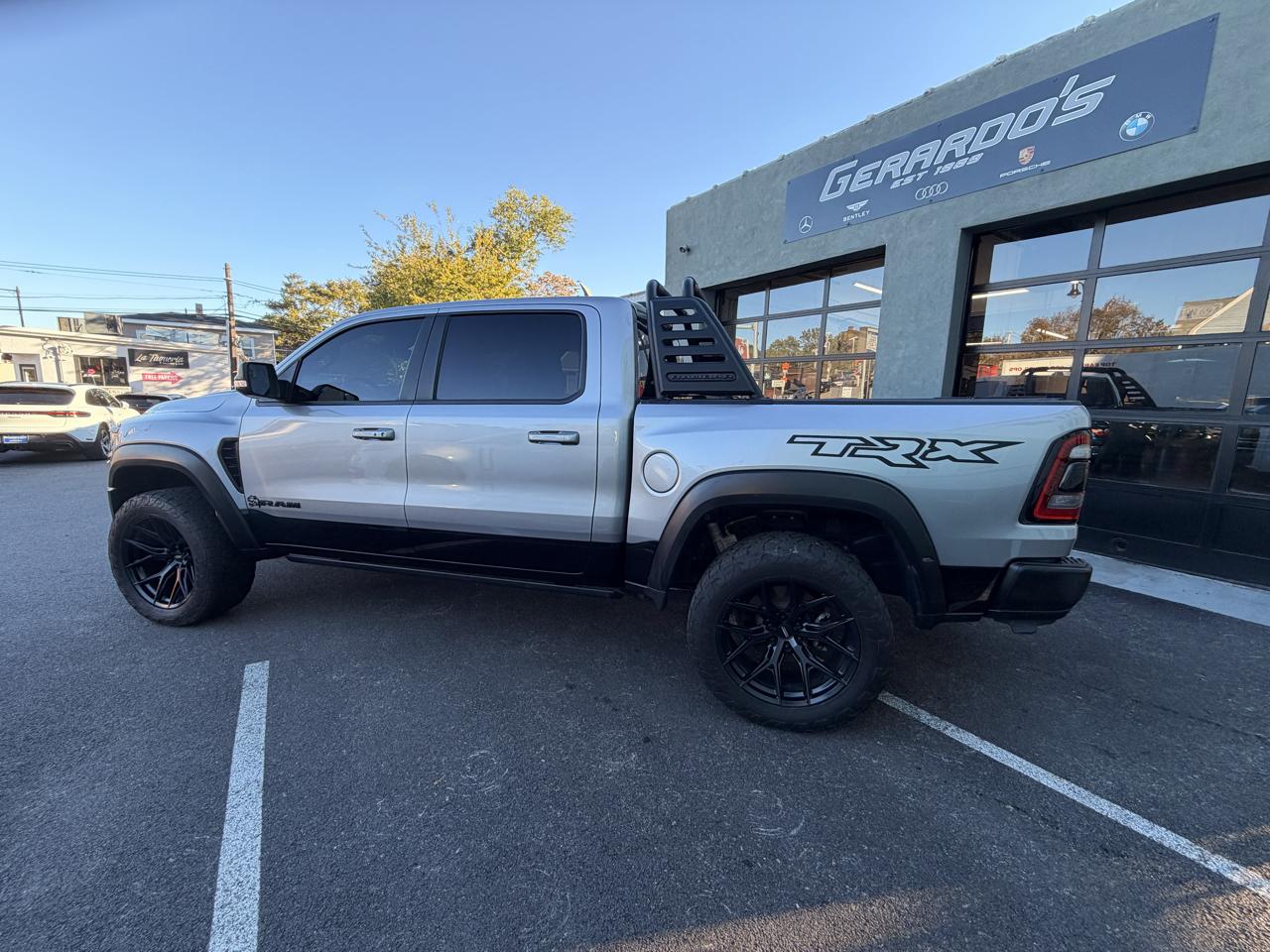 RAM 1500 TRX 4x4 Crew Cab 5'7" Box 2022