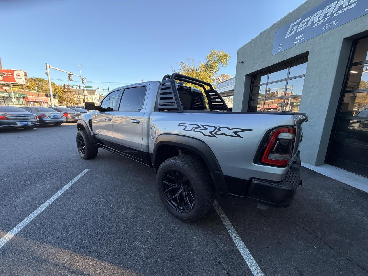 RAM 1500 TRX 4x4 Crew Cab 5'7" Box 2022