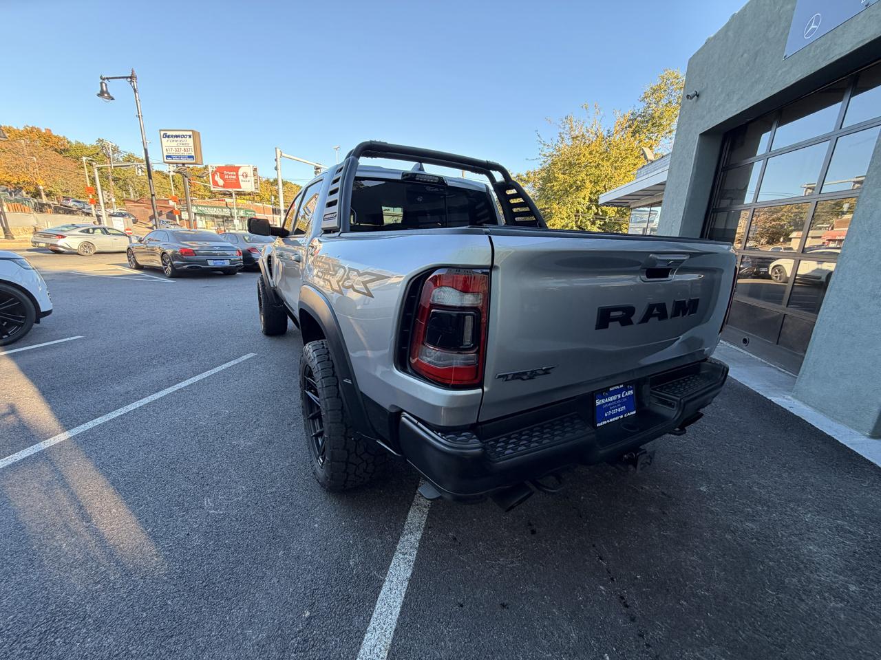 RAM 1500 TRX 4x4 Crew Cab 5'7" Box 2022