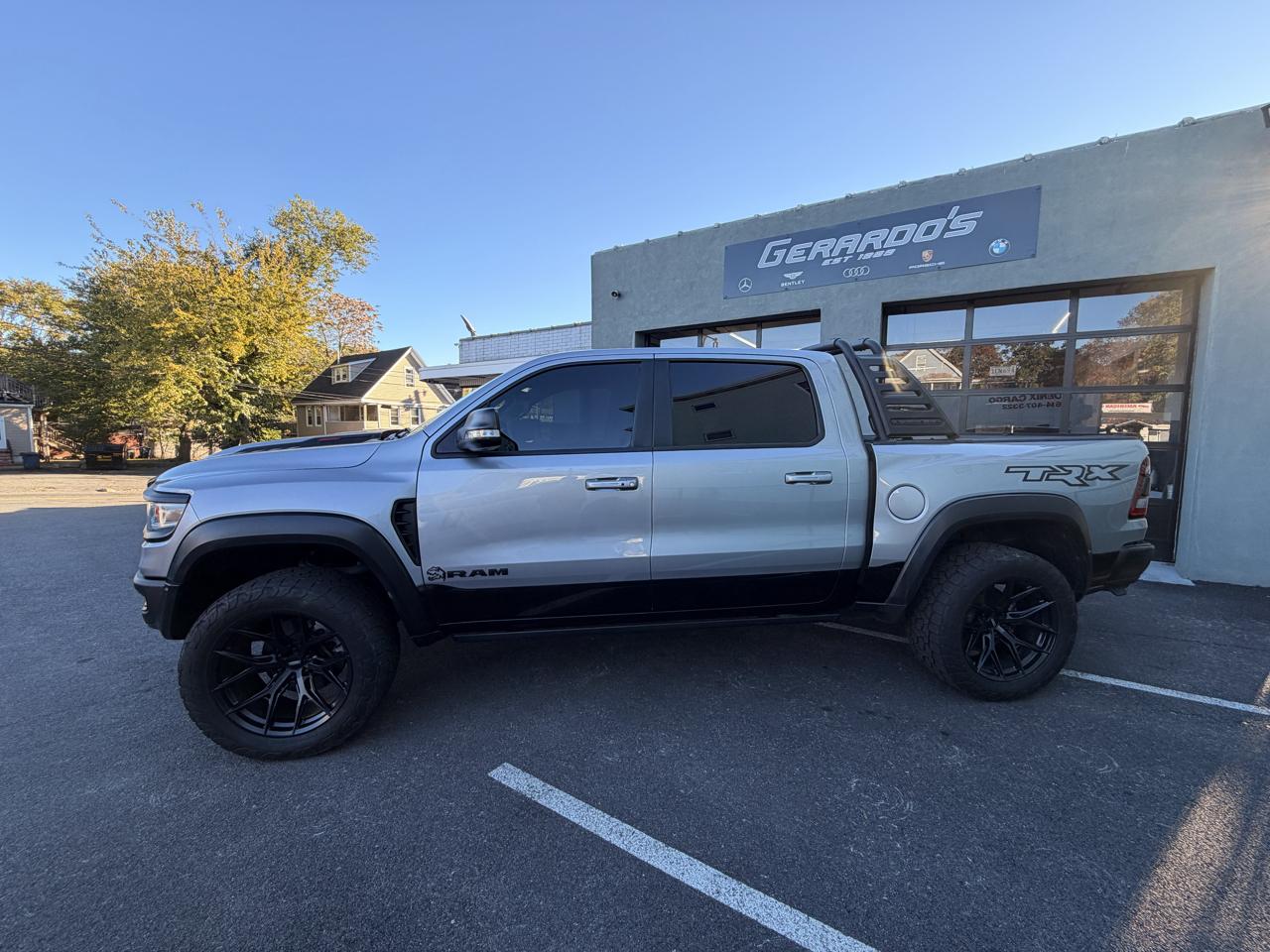 RAM 1500 TRX 4x4 Crew Cab 5'7" Box 2022