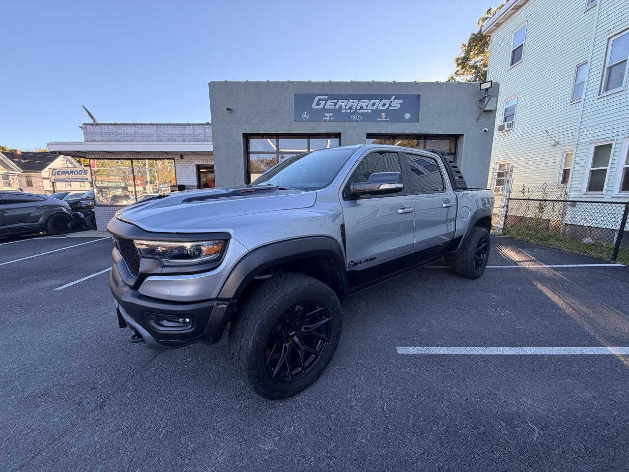 RAM 1500 TRX 4x4 Crew Cab 5'7" Box 2022