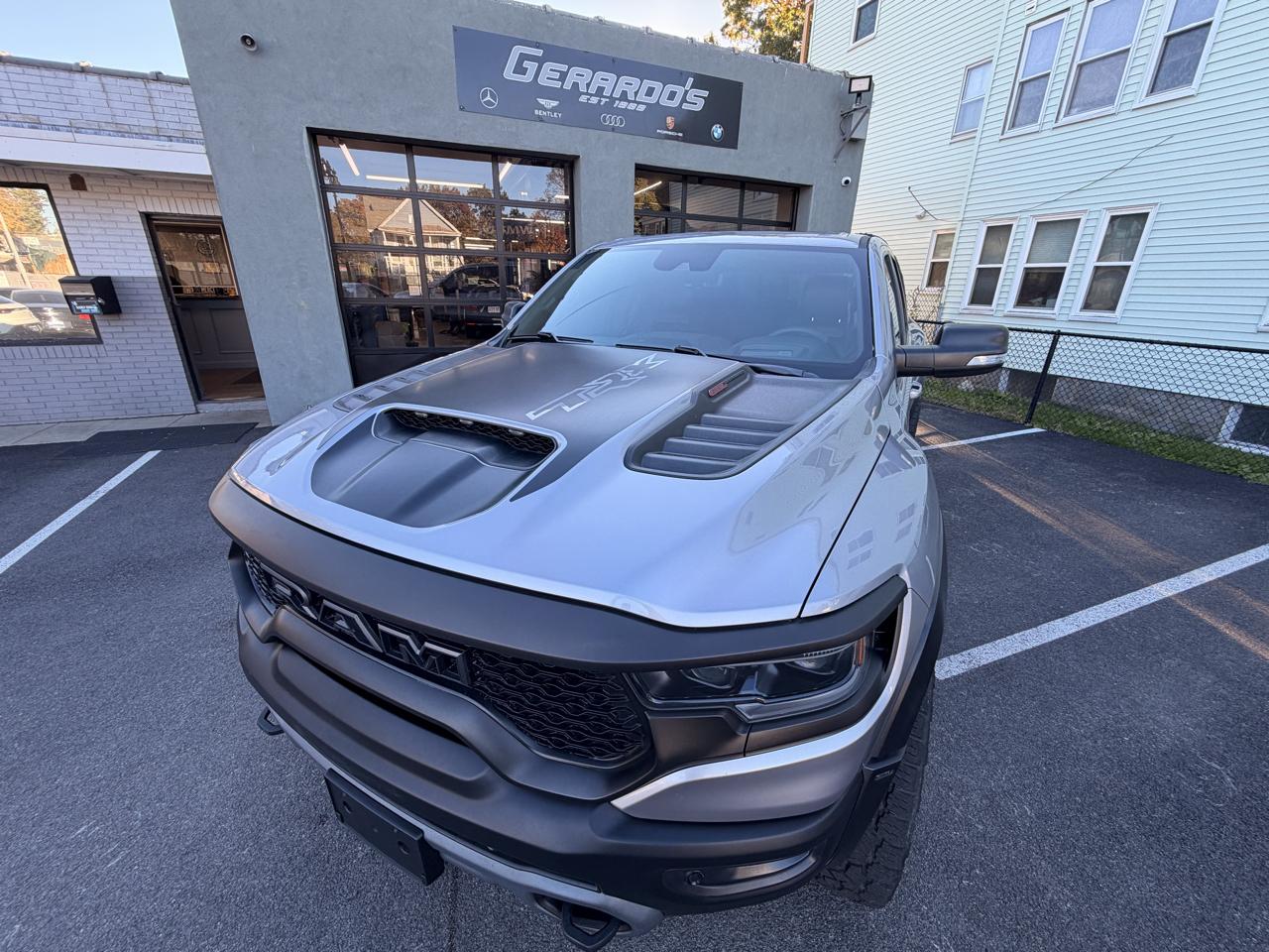 RAM 1500 TRX 4x4 Crew Cab 5'7" Box 2022